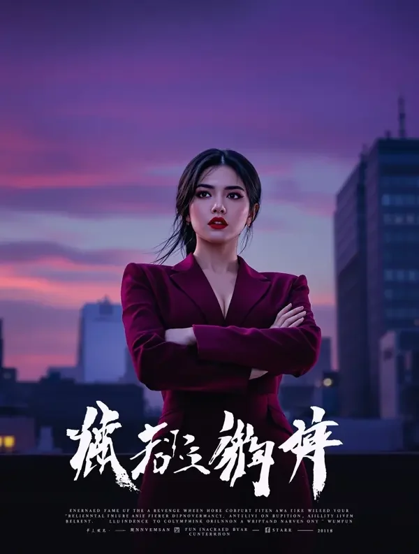 重生之把总裁老公宠上天（穿越重生短剧）竖版剧照封面